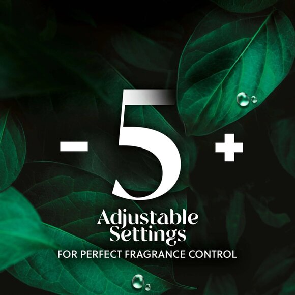 Air Wick Vibrant Lavender & Waterlily Plug-In Oil Refills 2 Pack Air Freshener - Picture 4 of 6